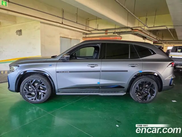 Renault (Samsung) Grand Koleos 2025 1.5 автомат (гидро), миниатюра 3