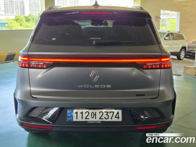 Renault (Samsung) Grand Koleos 2025 1.5 автомат (гидро), миниатюра 4