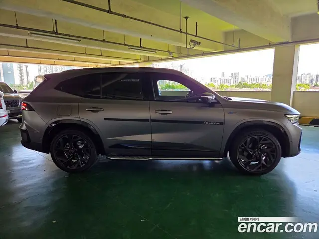 Renault (Samsung) Grand Koleos 2025 1.5 автомат (гидро), миниатюра 5