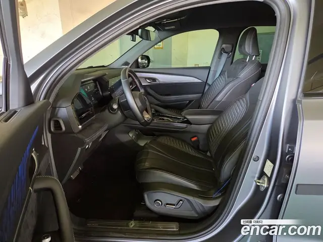 Renault (Samsung) Grand Koleos 2025 1.5 автомат (гидро), миниатюра 6