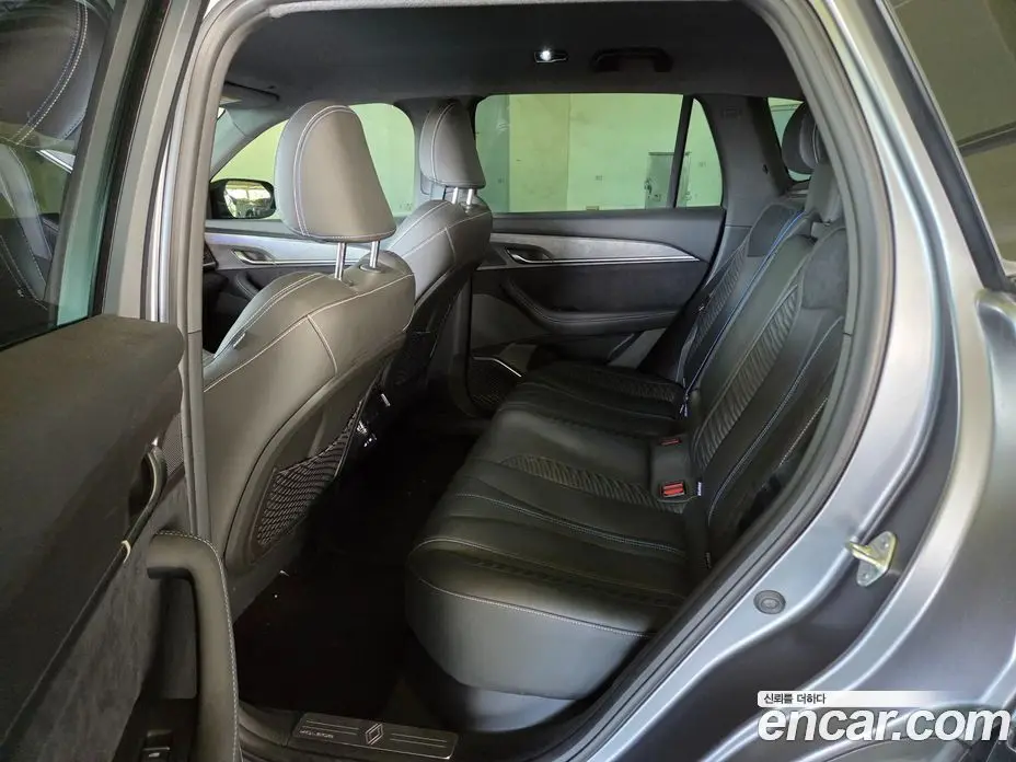 Renault (Samsung) Grand Koleos 2025 1.5 автомат (гидро), фото 7
