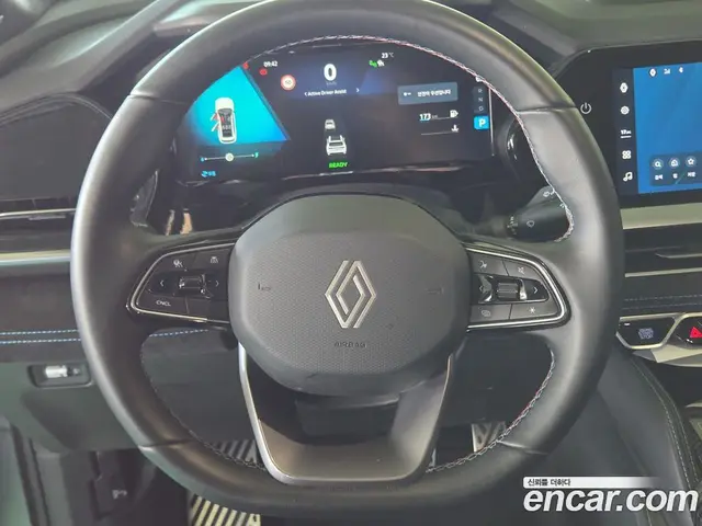 Renault (Samsung) Grand Koleos 2025 1.5 автомат (гидро), миниатюра 9