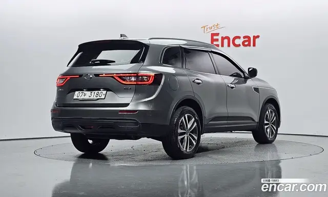 Renault (Samsung) QM6 2017 2.0 автомат (гидро), миниатюра 2