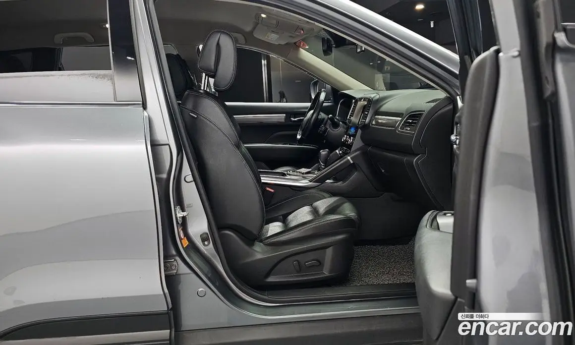Renault (Samsung) QM6 2017 2.0 автомат (гидро), фото 11