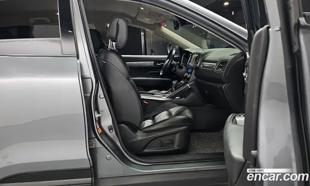 Renault (Samsung) QM6 2017 2.0 автомат (гидро), миниатюра 11