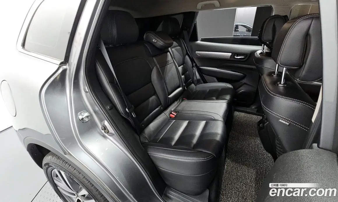 Renault (Samsung) QM6 2017 2.0 автомат (гидро), фото 12