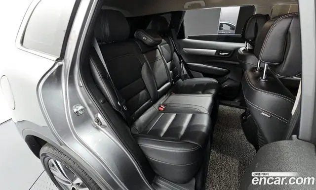 Renault (Samsung) QM6 2017 2.0 автомат (гидро), миниатюра 12