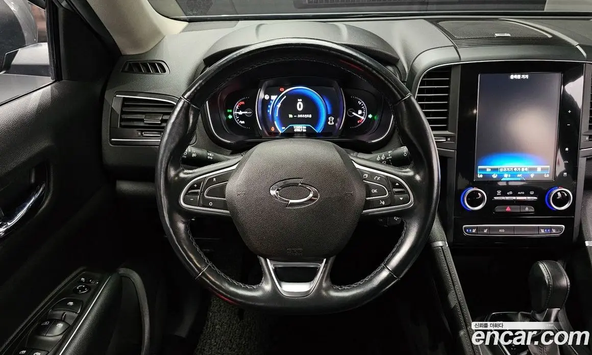 Renault (Samsung) QM6 2017 2.0 автомат (гидро), фото 13