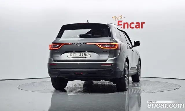 Renault (Samsung) QM6 2017 2.0 автомат (гидро), миниатюра 4
