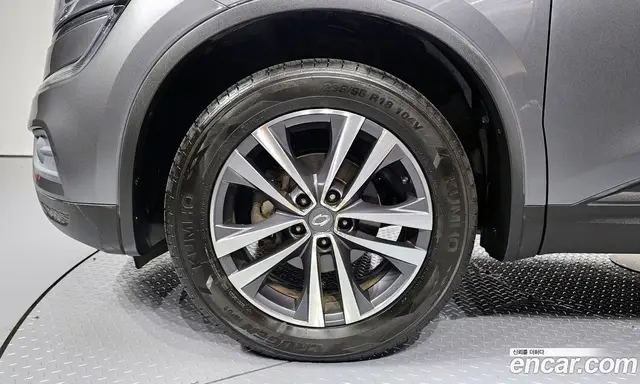Renault (Samsung) QM6 2017 2.0 автомат (гидро), миниатюра 5