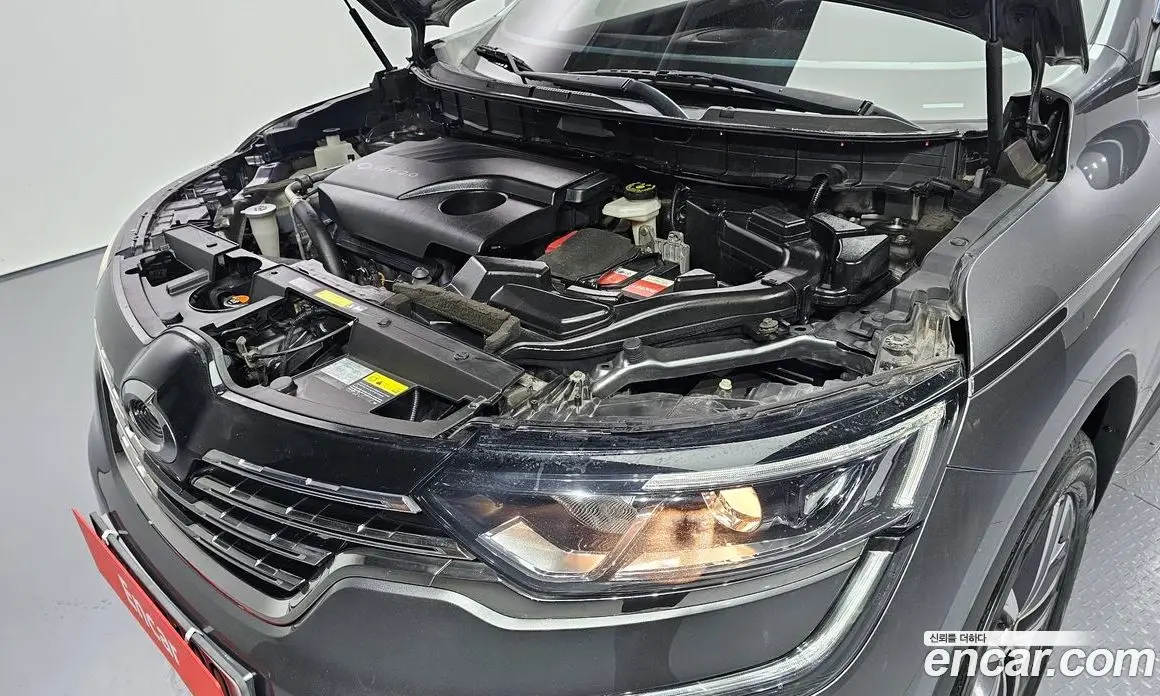 Renault (Samsung) QM6 2017 2.0 автомат (гидро), фото 6