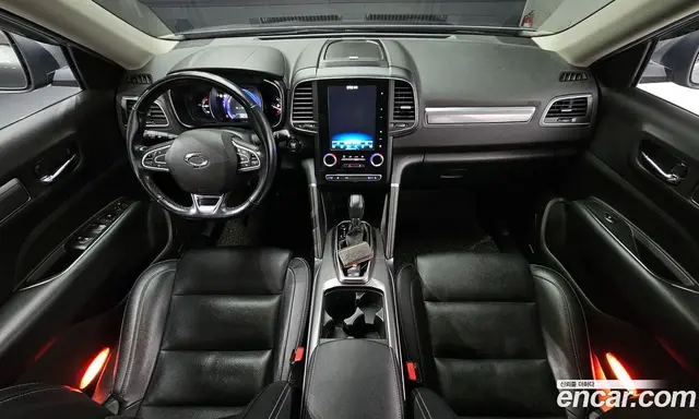 Renault (Samsung) QM6 2017 2.0 автомат (гидро), миниатюра 7