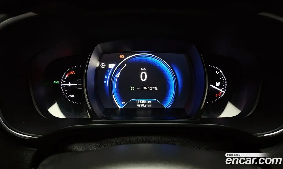 Renault (Samsung) QM6 2017 2.0 автомат (гидро), фото 8