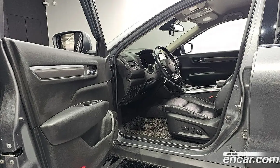 Renault (Samsung) QM6 2017 2.0 автомат (гидро), фото 10
