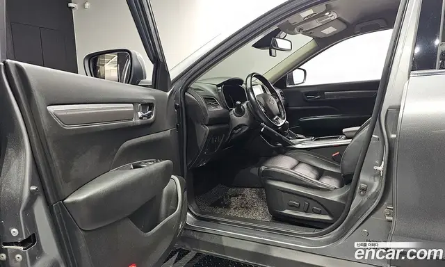 Renault (Samsung) QM6 2017 2.0 автомат (гидро), миниатюра 10