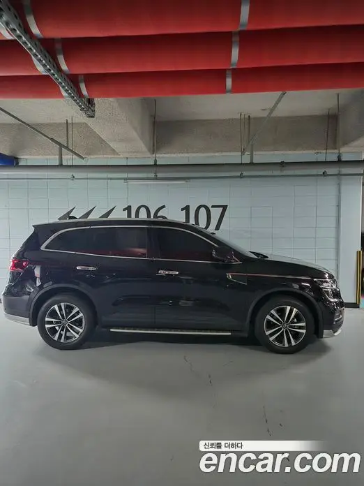 Renault (Samsung) QM6 2018 2.0 автомат (вариатор), миниатюра 2