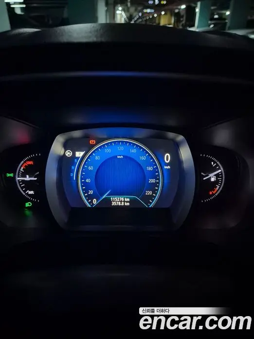 Renault (Samsung) QM6 2018 2.0 автомат (вариатор), фото 4