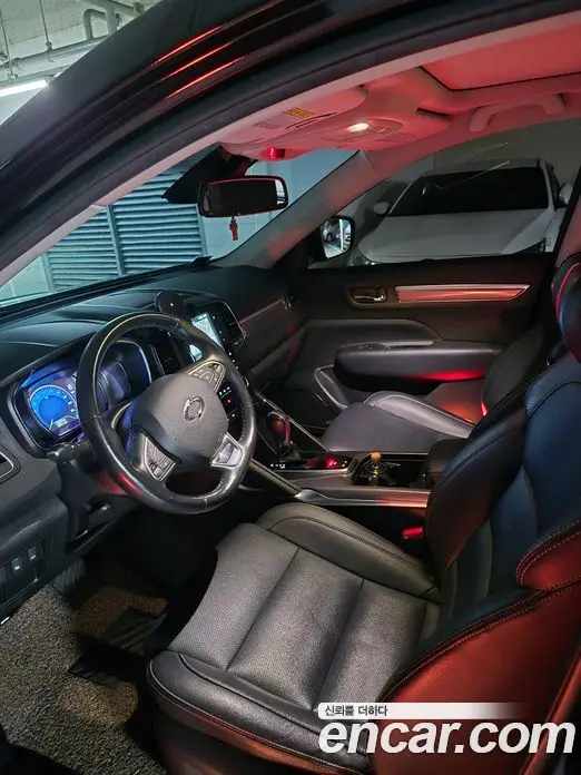 Renault (Samsung) QM6 2018 2.0 автомат (вариатор), фото 5