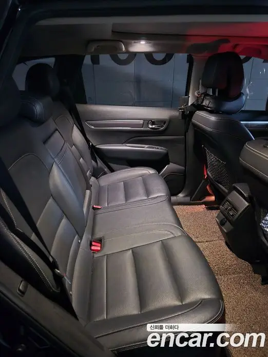 Renault (Samsung) QM6 2018 2.0 автомат (вариатор), фото 6