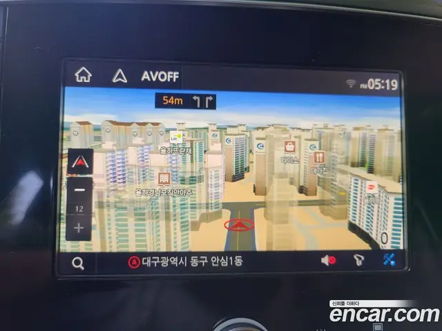Renault (Samsung) QM6 2019 2.0 автомат (гидро), миниатюра 12