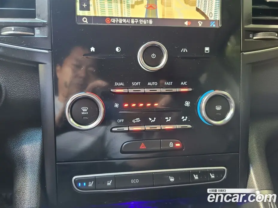 Renault (Samsung) QM6 2019 2.0 автомат (гидро), фото 13