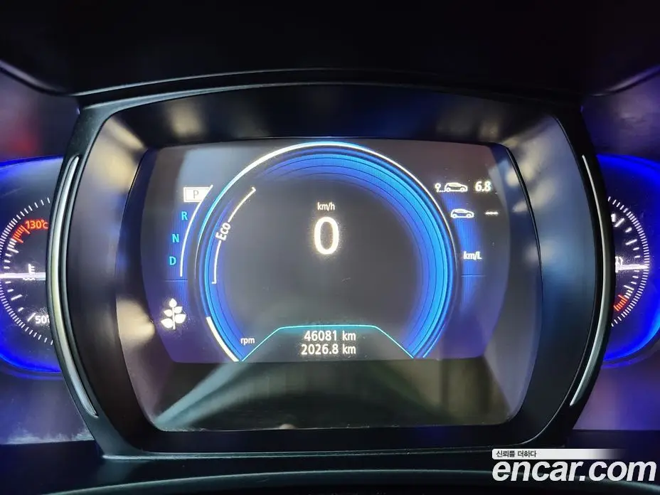 Renault (Samsung) QM6 2019 2.0 автомат (гидро), фото 15