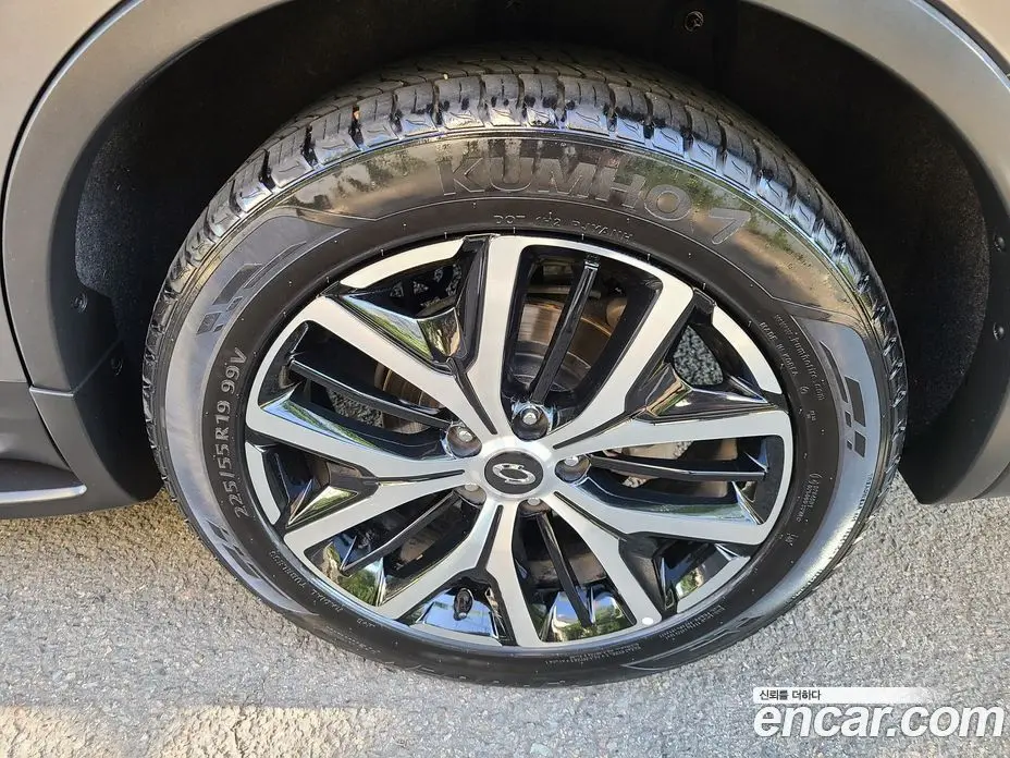 Renault (Samsung) QM6 2019 2.0 автомат (гидро), фото 17
