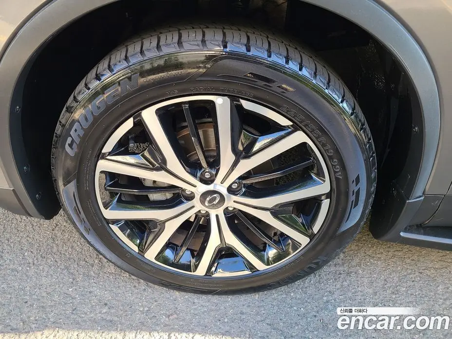 Renault (Samsung) QM6 2019 2.0 автомат (гидро), фото 18