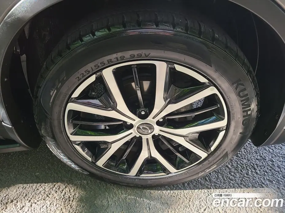 Renault (Samsung) QM6 2019 2.0 автомат (гидро), фото 19