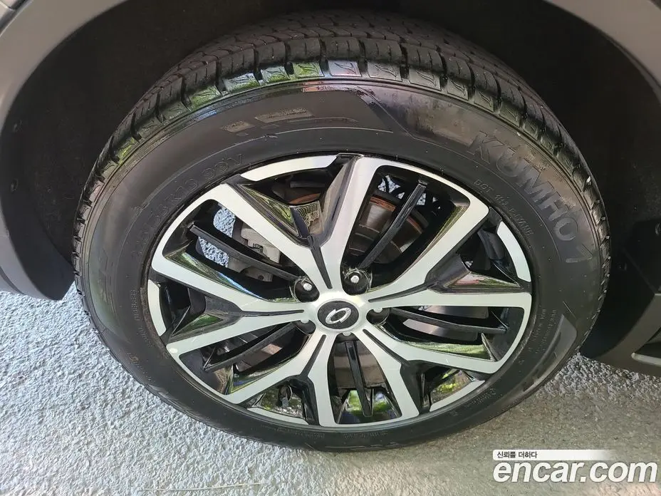 Renault (Samsung) QM6 2019 2.0 автомат (гидро), фото 20