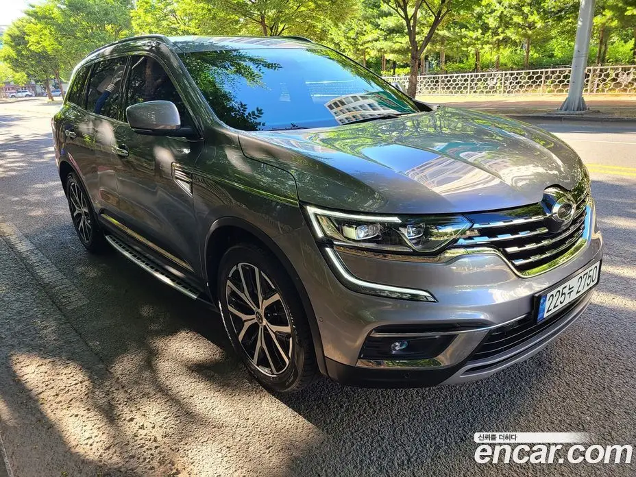 Renault (Samsung) QM6 2019 2.0 автомат (гидро), фото 3