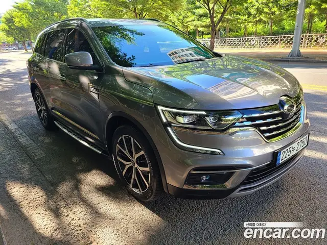Renault (Samsung) QM6 2019 2.0 автомат (гидро), миниатюра 3