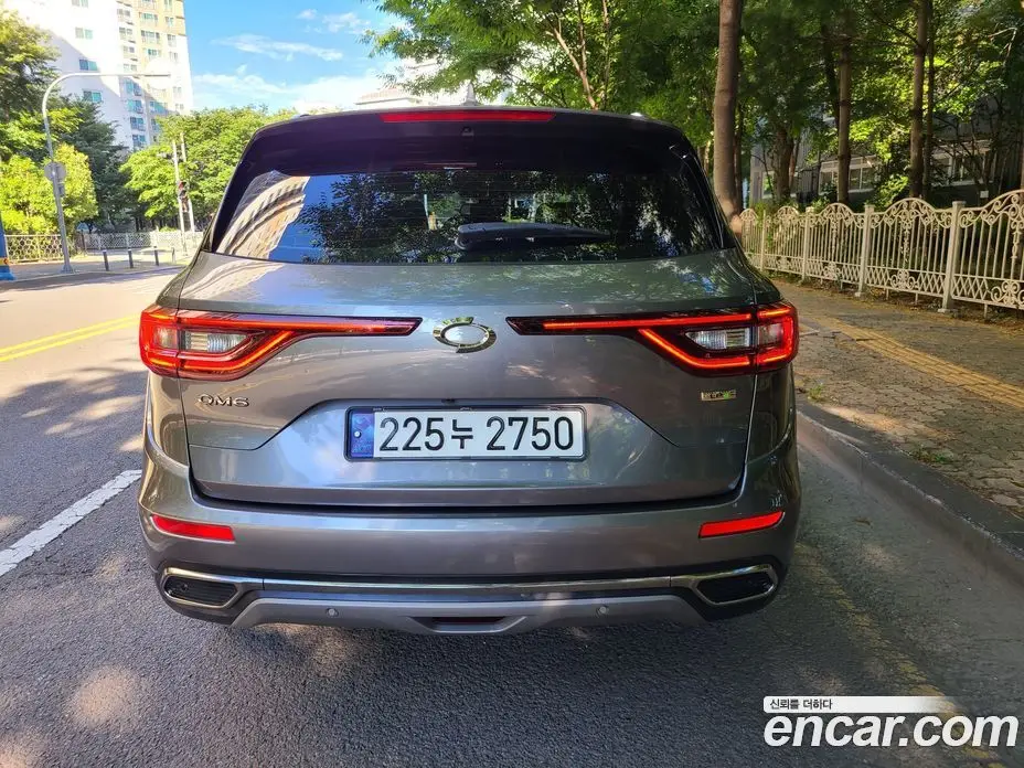 Renault (Samsung) QM6 2019 2.0 автомат (гидро), фото 5