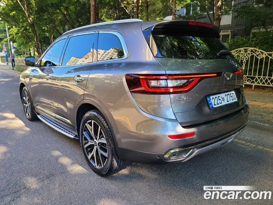 Renault (Samsung) QM6 2019 2.0 автомат (гидро), фото 6