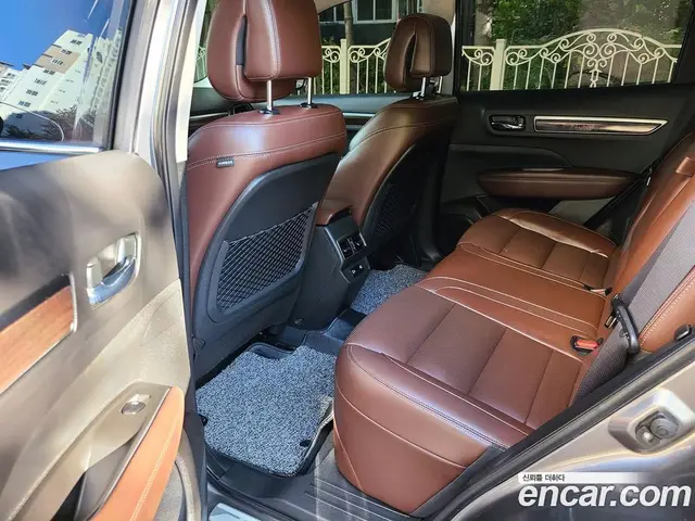 Renault (Samsung) QM6 2019 2.0 автомат (гидро), миниатюра 7