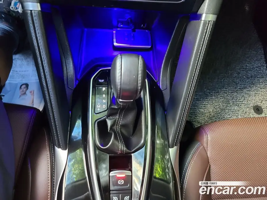 Renault (Samsung) QM6 2019 2.0 автомат (гидро), фото 9