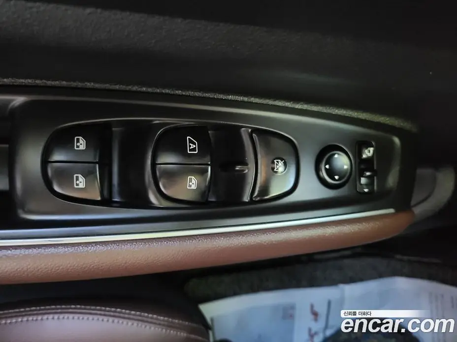 Renault (Samsung) QM6 2019 2.0 автомат (гидро), фото 10