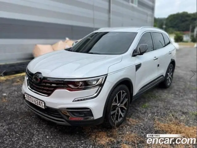 Renault (Samsung) QM6 2019 2.0 автомат (гидро), миниатюра 2