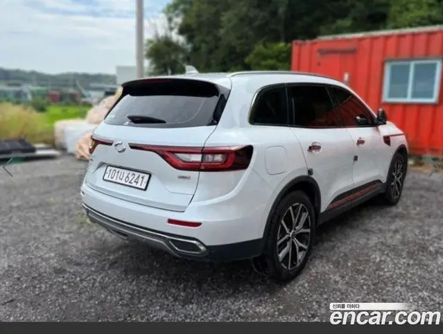 Renault (Samsung) QM6 2019 2.0 автомат (гидро), миниатюра 3