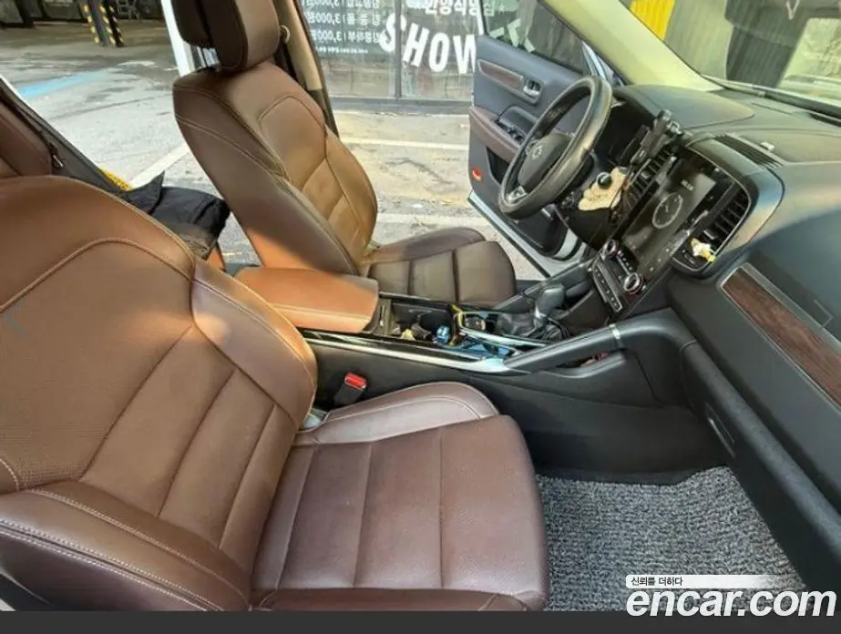 Renault (Samsung) QM6 2019 2.0 автомат (гидро), фото 4