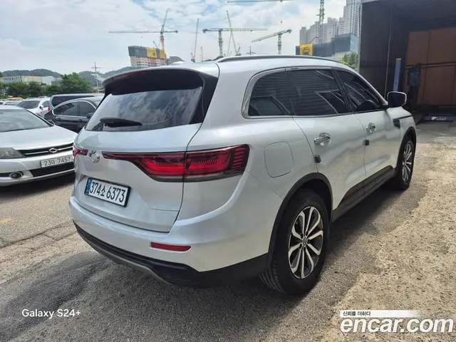 Renault (Samsung) QM6 2022 2.0 автомат (гидро), миниатюра 2