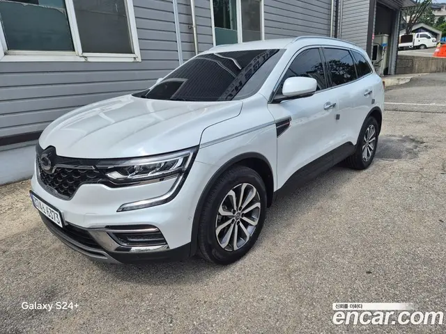 Renault (Samsung) QM6 2022 2.0 автомат (гидро), миниатюра 3