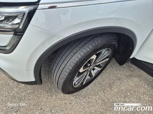 Renault (Samsung) QM6 2022 2.0 автомат (гидро), миниатюра 5