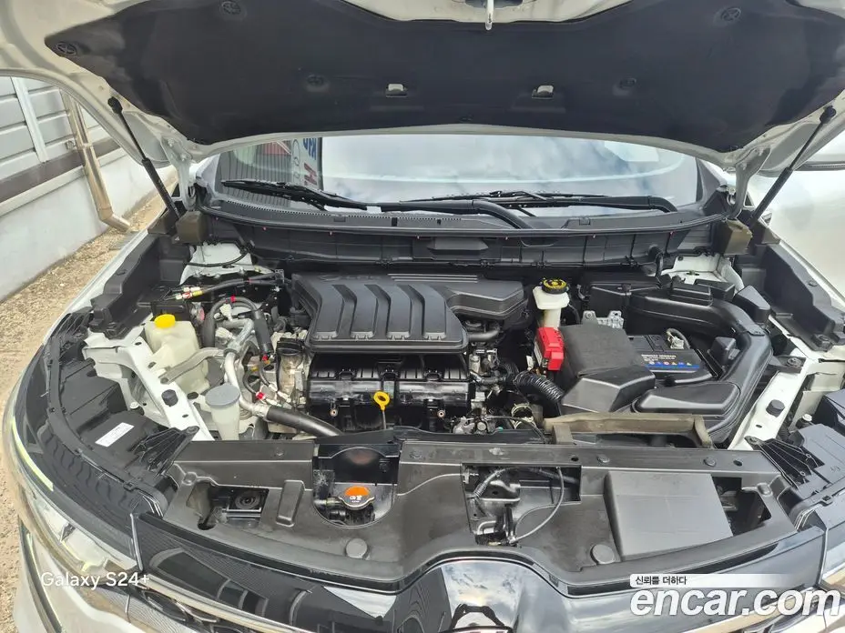 Renault (Samsung) QM6 2022 2.0 автомат (гидро), фото 6
