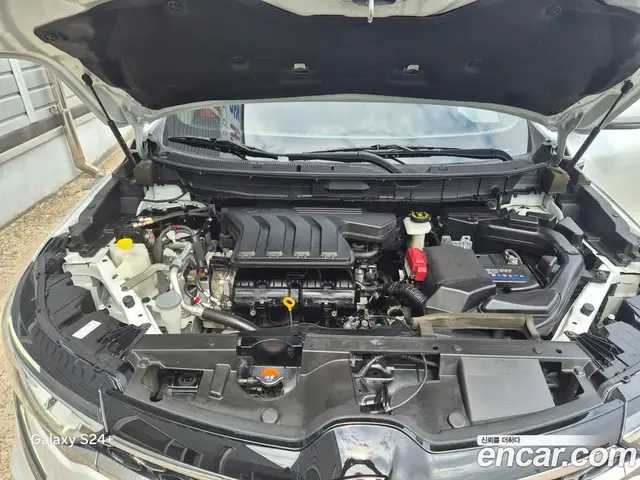 Renault (Samsung) QM6 2022 2.0 автомат (гидро), миниатюра 6