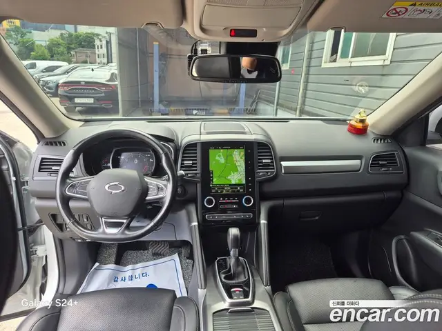 Renault (Samsung) QM6 2022 2.0 автомат (гидро), миниатюра 7