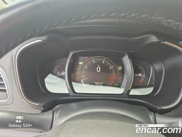 Renault (Samsung) QM6 2022 2.0 автомат (гидро), миниатюра 8