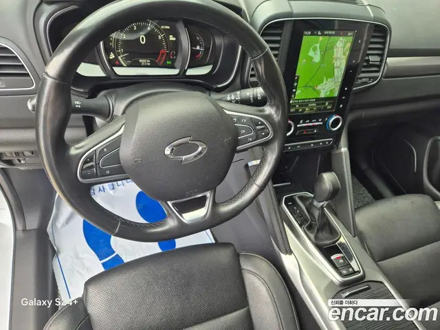 Renault (Samsung) QM6 2022 2.0 автомат (гидро), миниатюра 9