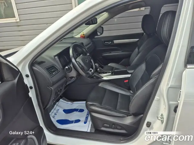 Renault (Samsung) QM6 2022 2.0 автомат (гидро), миниатюра 10