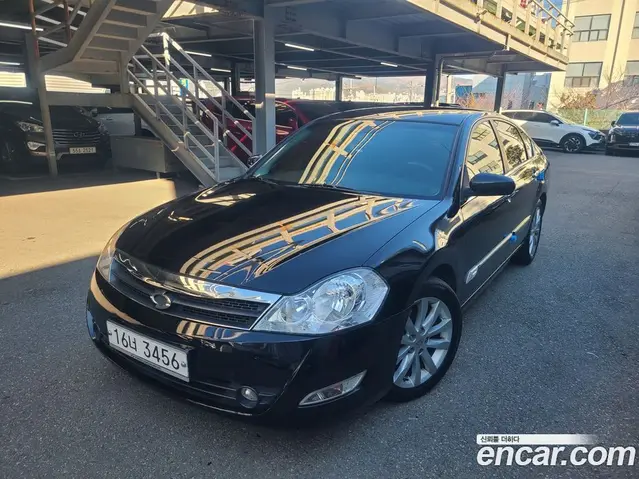 Renault (Samsung) SM5 2009 2.0 автомат (гидро), миниатюра 2